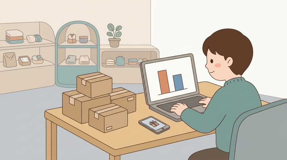 판매 정산 내역과 결제 금액을 비교하는 이커머스 셀러